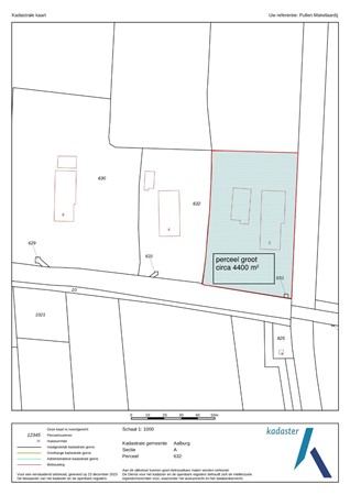 Floorplan - Hillsestraat 2, 4269 VG Babyloniënbroek